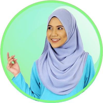 Borka, with Hijab