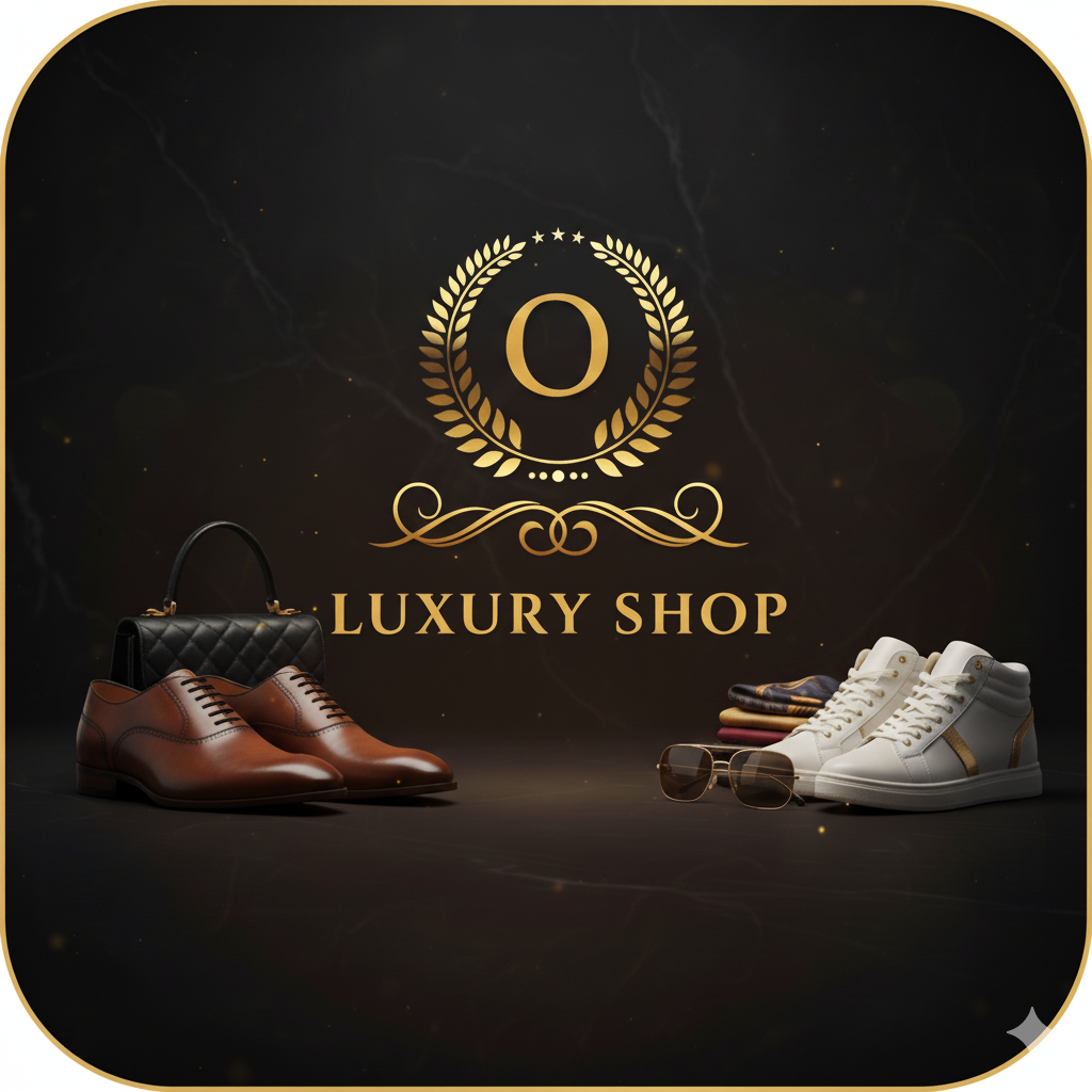 Luxury shoes 