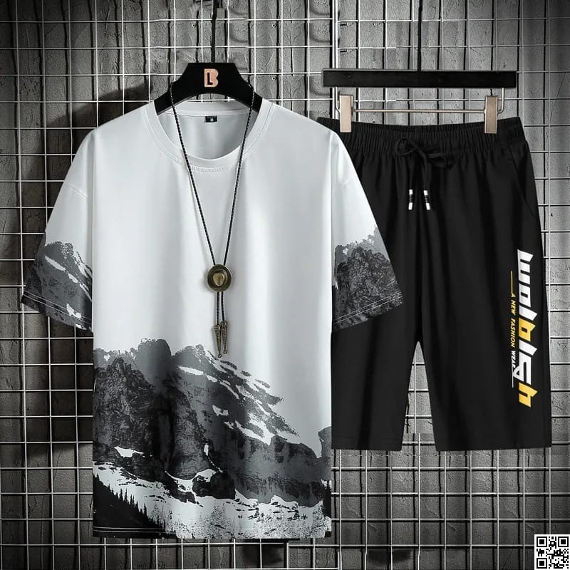 Fashionable Summer Combo for Men