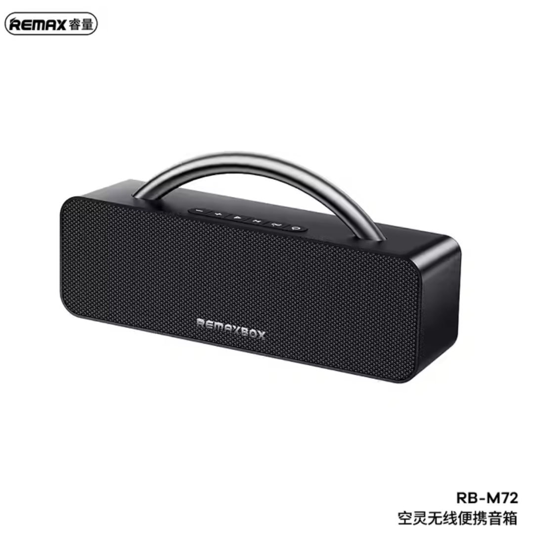 Remax RB-M72 Kunagile Series Portable Wireless Speaker