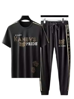 Summer Tracksuit for Men