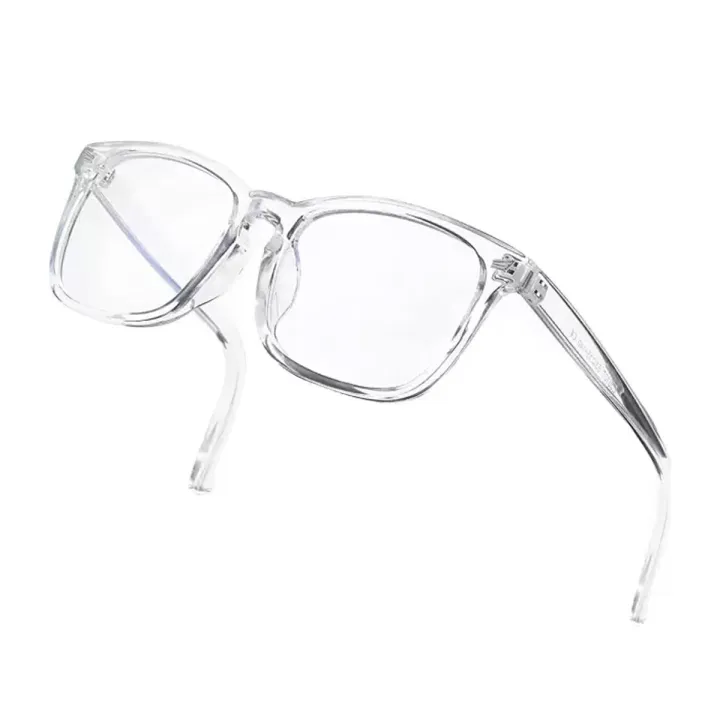 Transparent Frame Clear glass 
