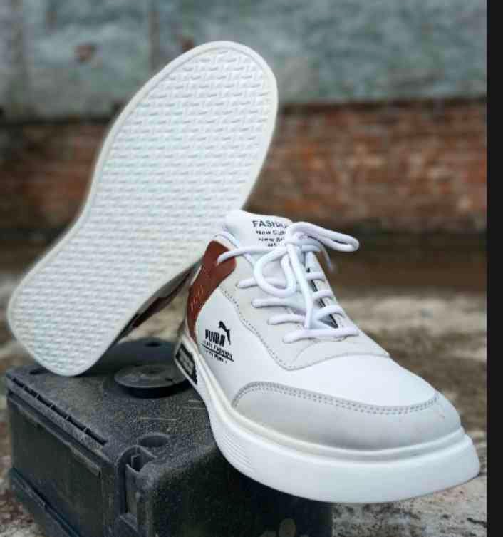 Pommer Pint Lace-Up & Formal Sneakers for Men