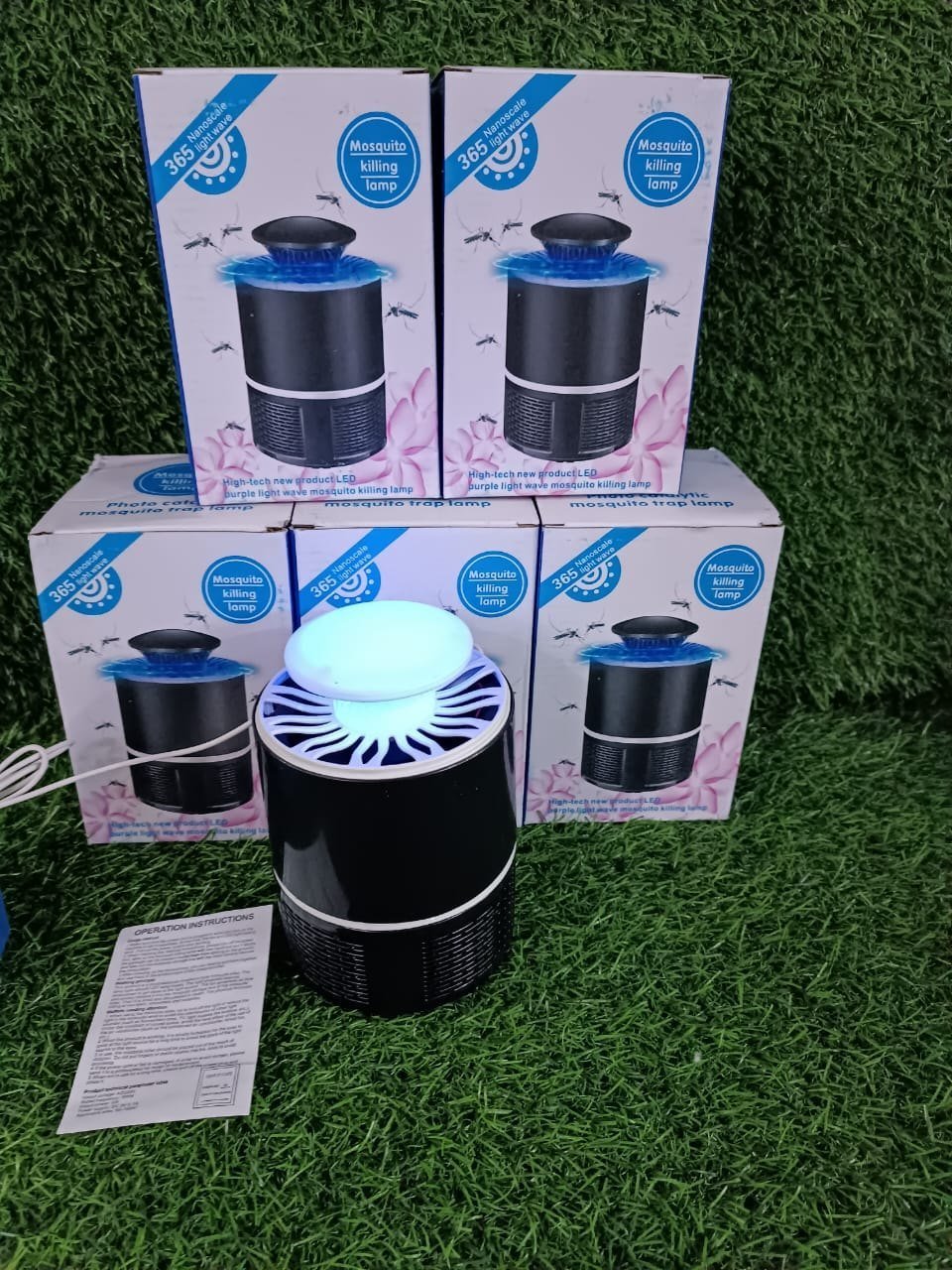mosquito killing lamp