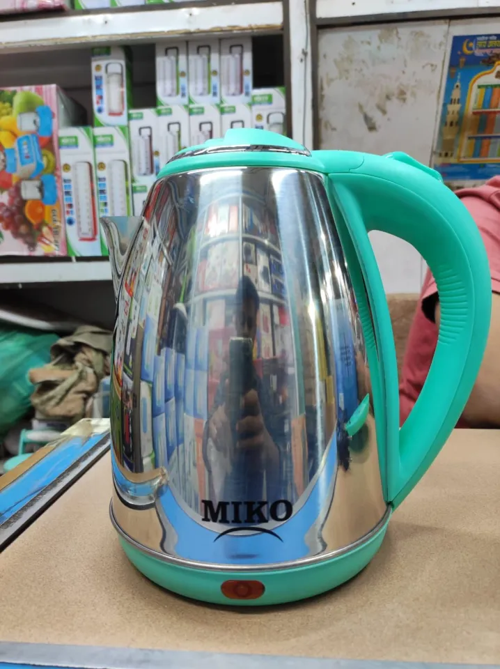 Miko MK 1822 - Electric Kettle - 1.8 Liters