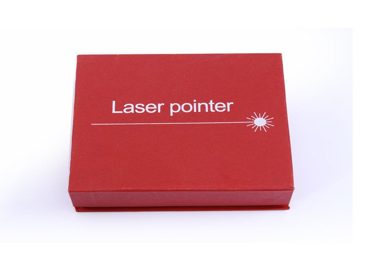 Laser Pointer Rechargeable Light
