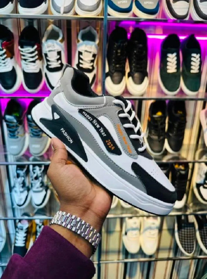 Stylish Men’s Casual Shoes