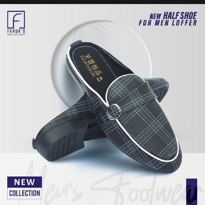 FARUK’S Brown Loafers – Stylish & Comfortable 
