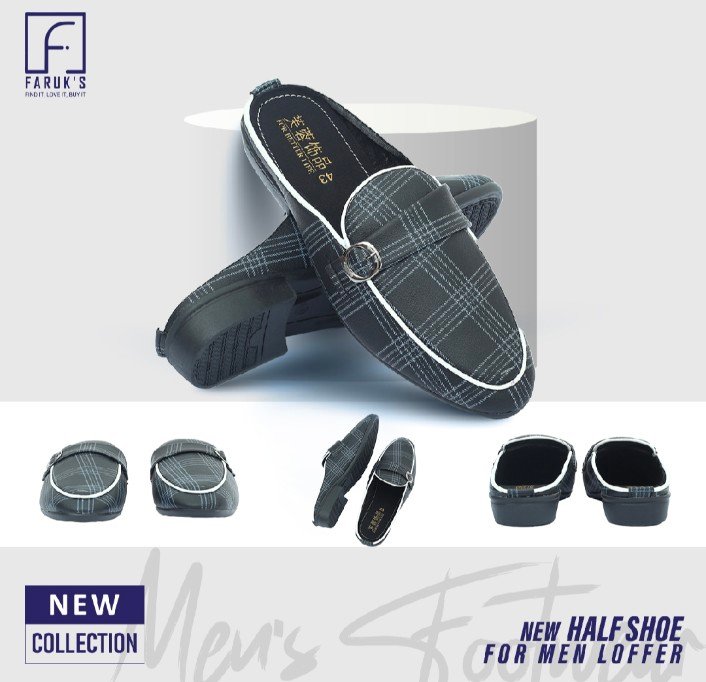 FARUK’S Brown Loafers – Stylish & Comfortable 