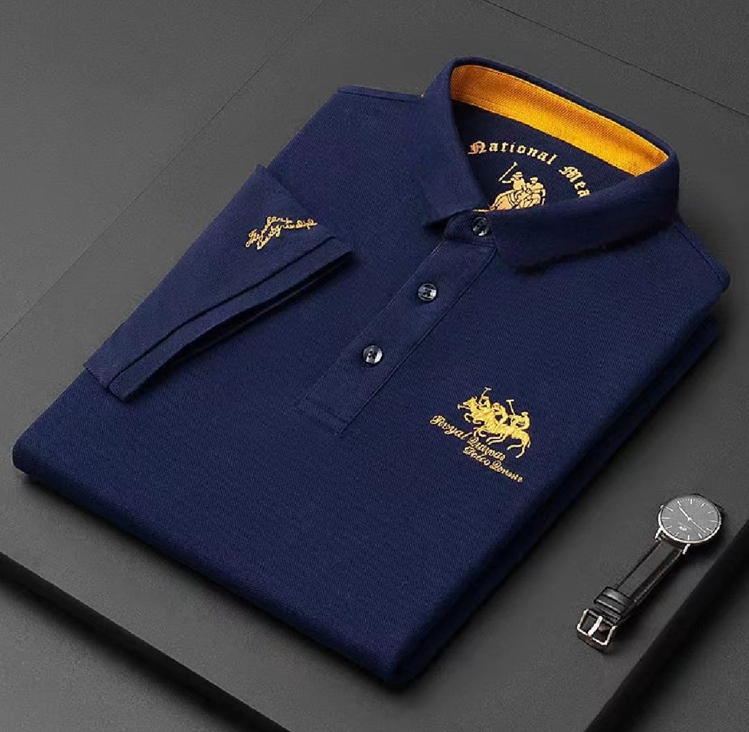 Exclusive Summer Half Sleeve polo Shirt