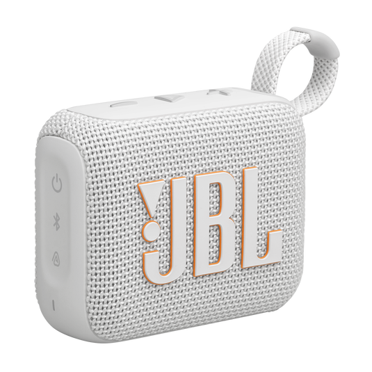 JBL Go 4 Portable Bluetooth Speaker