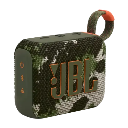 JBL Go 4 Portable Bluetooth Speaker