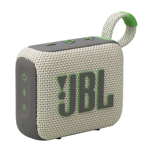 JBL Go 4 Portable Bluetooth Speaker