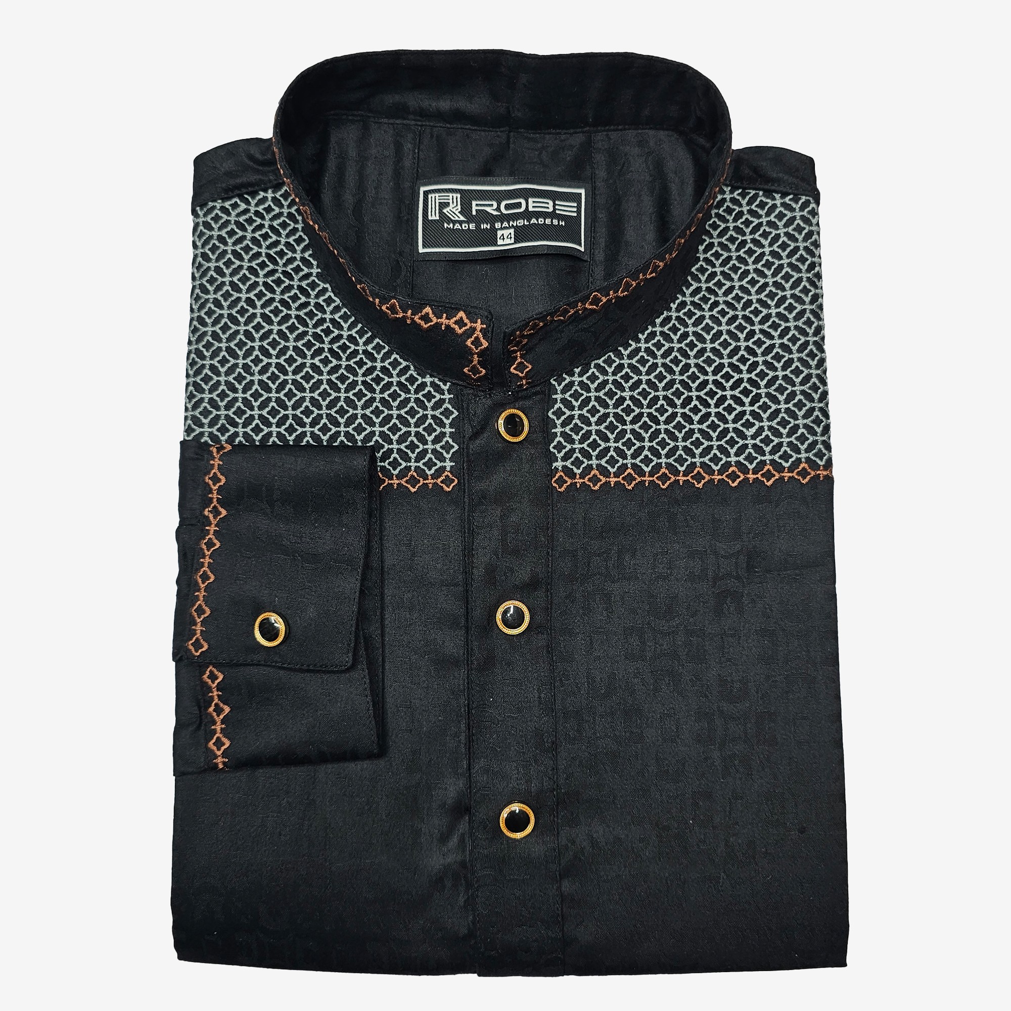 Indian Exclusive Embroidery Panjabi