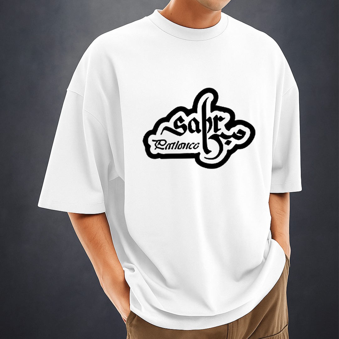 Men's Stylish Drop Shoulder