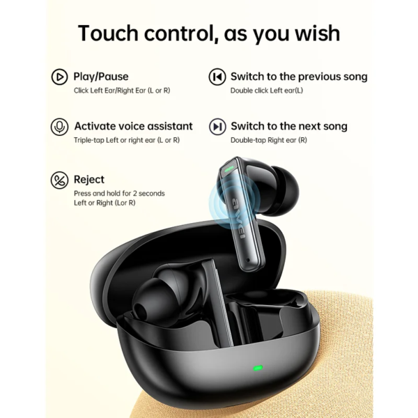 Awei T88 ANC Bluetooth Earphone