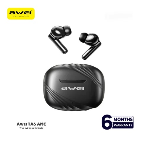 Awei T88 ANC Bluetooth Earphone