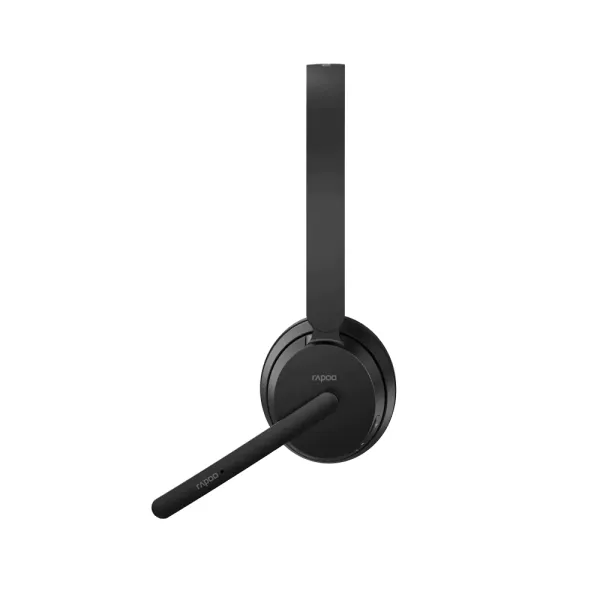 Rapoo H200 Wireless Stereo Headphone – Black