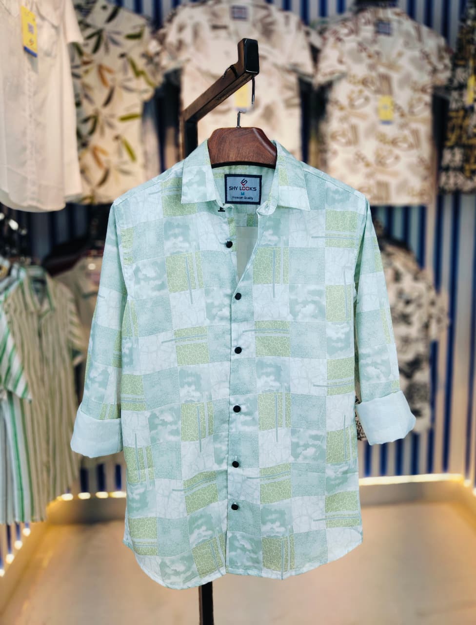 Premium Quality Exclusive Shirt Collection – By Shy Looks