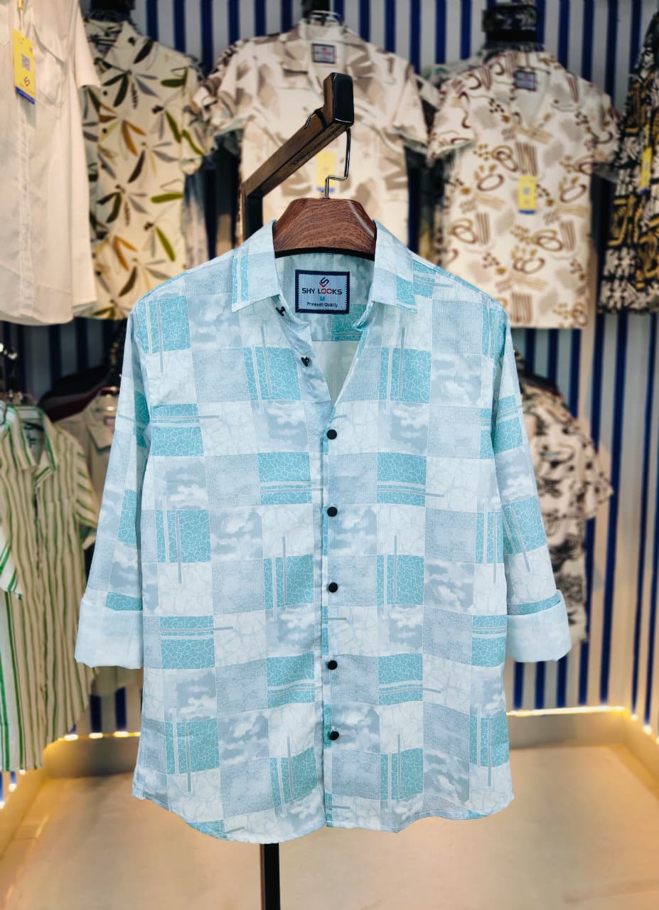 Premium Quality Exclusive Shirt Collection – By Shy Looks