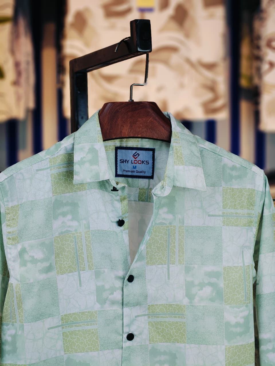 Premium Quality Exclusive Shirt Collection – By Shy Looks