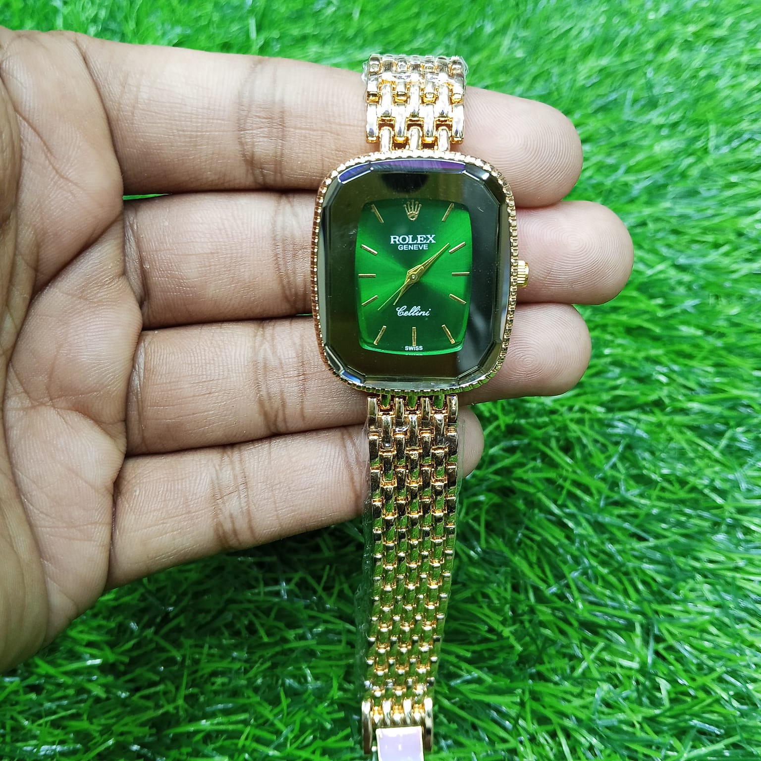 ROLEX Luxury Fashion Women Watch