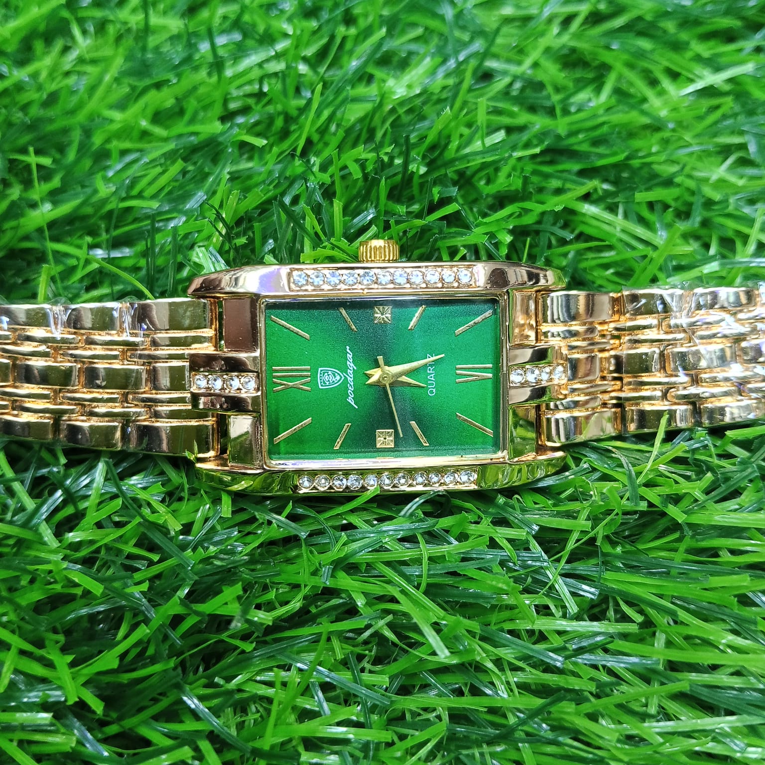 POEDAGAR Luxury Fashion Women Watch