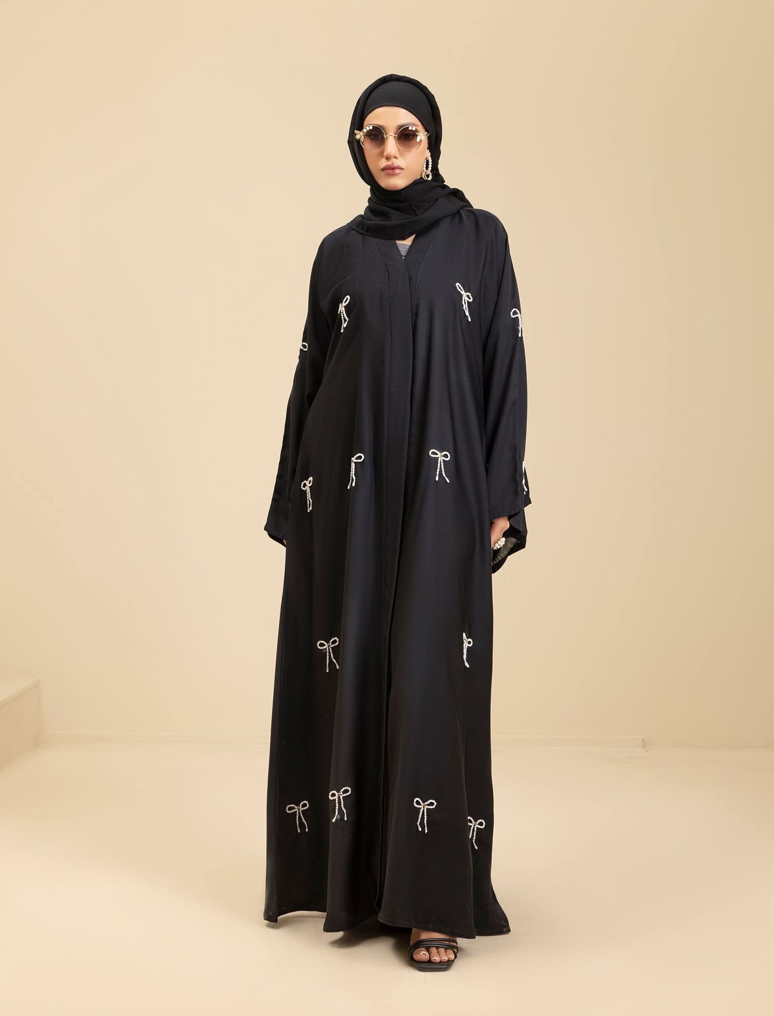 Arabian gown borka