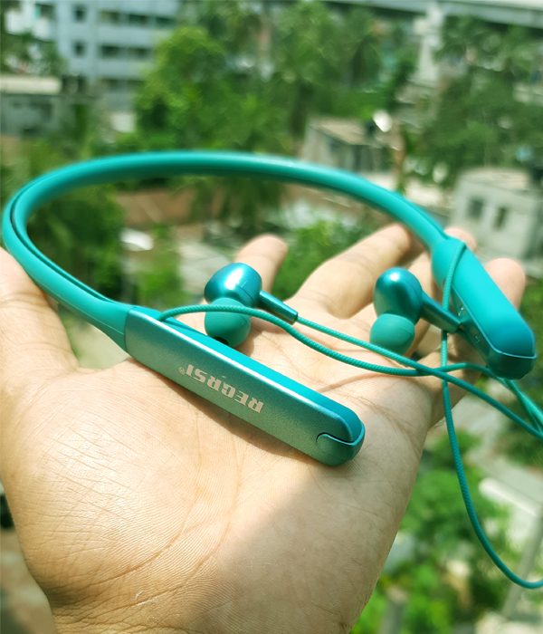 RECRSI Neckband, RE-NY027, Original