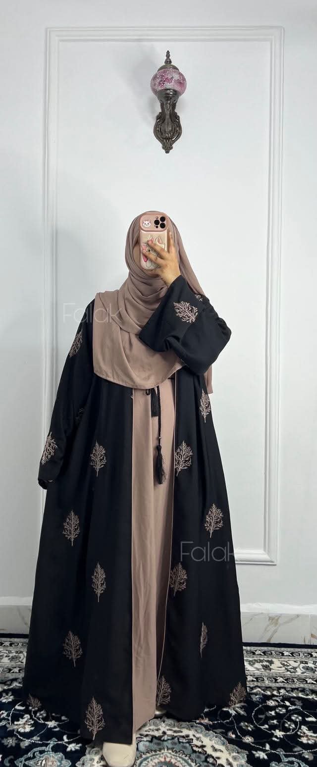 Abaya Elvan Borka