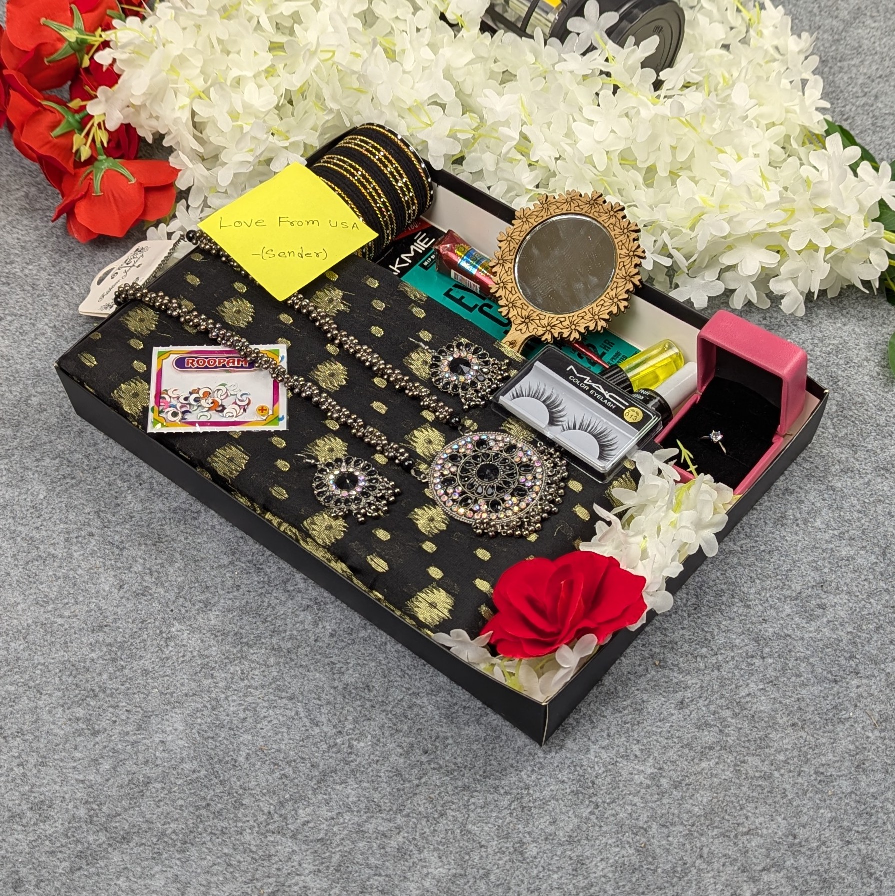 Premium Jamdani Saree Combo