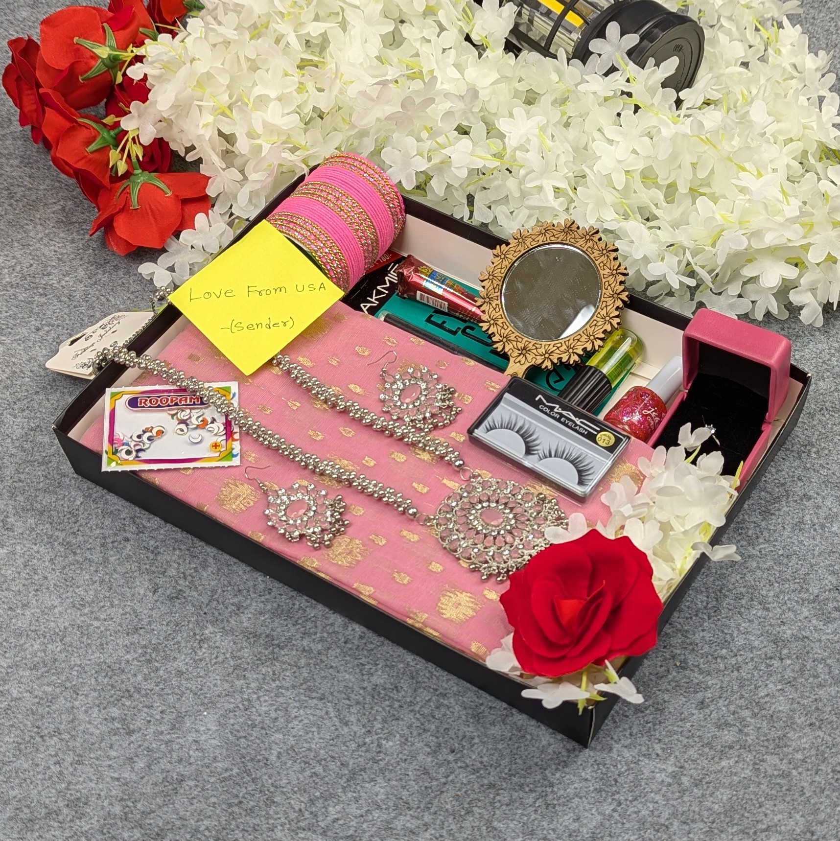 Premium Jamdani Saree Combo