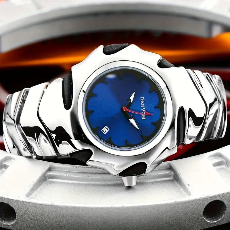 DENVOSI Premium Metal Watch  