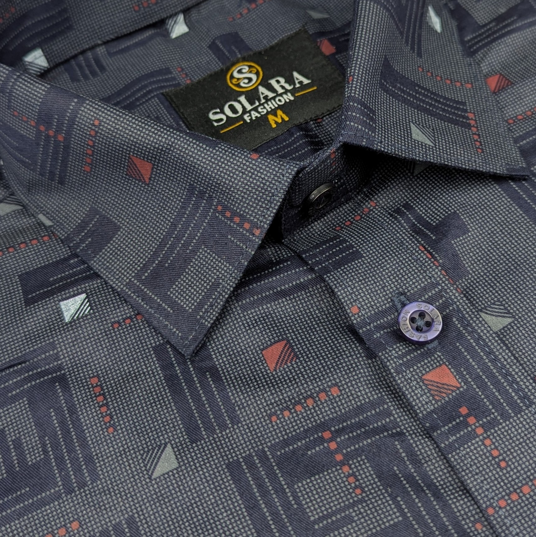 Solara Premium Casual Shirt 