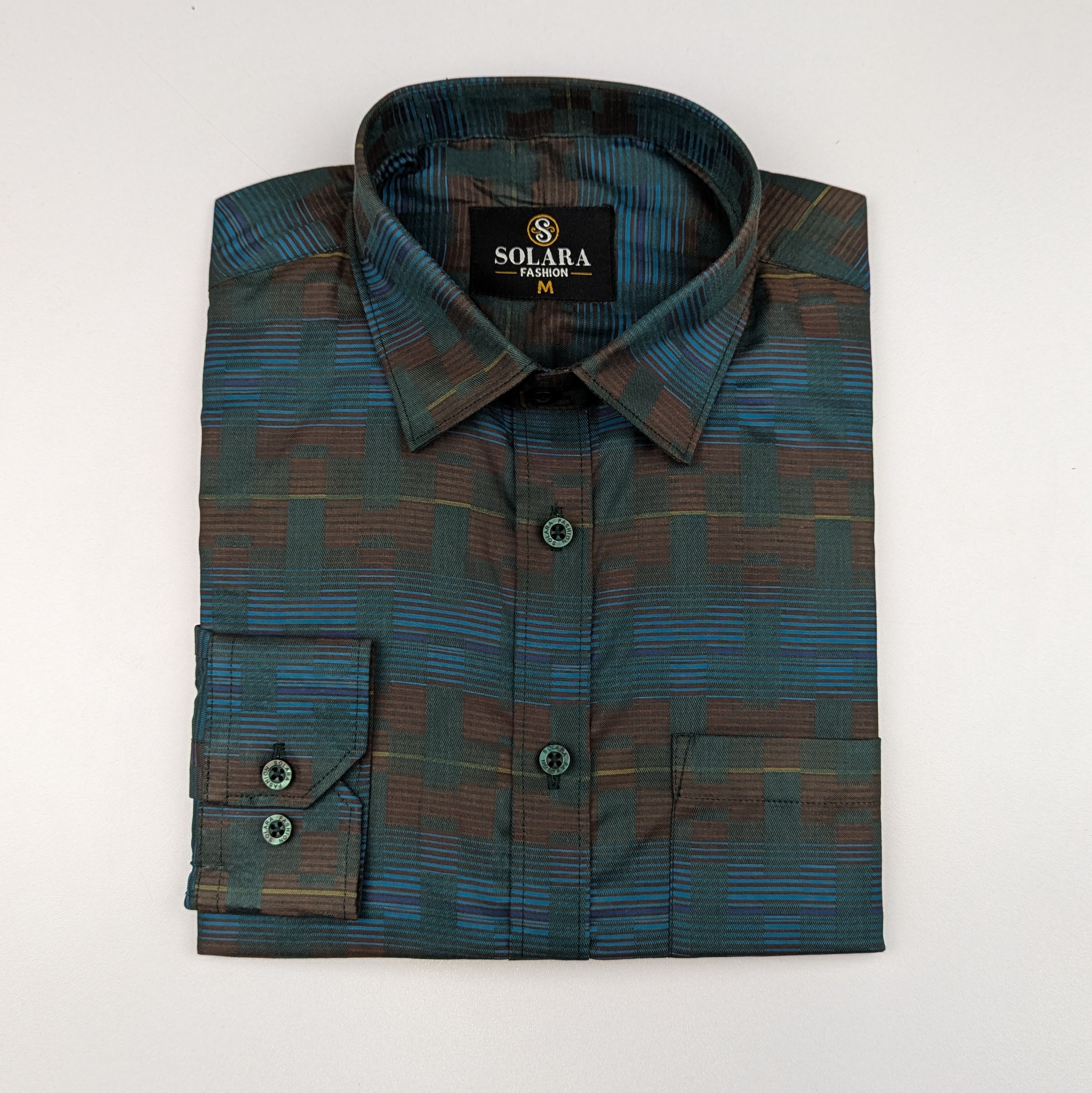 Solara Premium Casual Shirt 