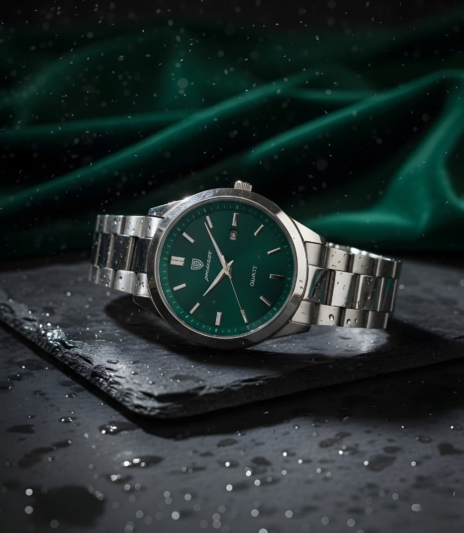 POEDAGAR 2937 Luxury Man Wrist watch