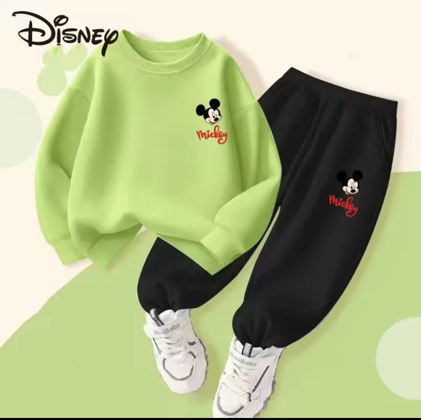Kids Sweatshirt and Trouser Set