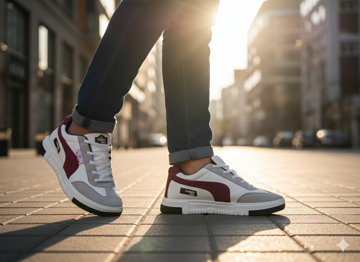 Men’s Premium Stylish Casual Sneaker 