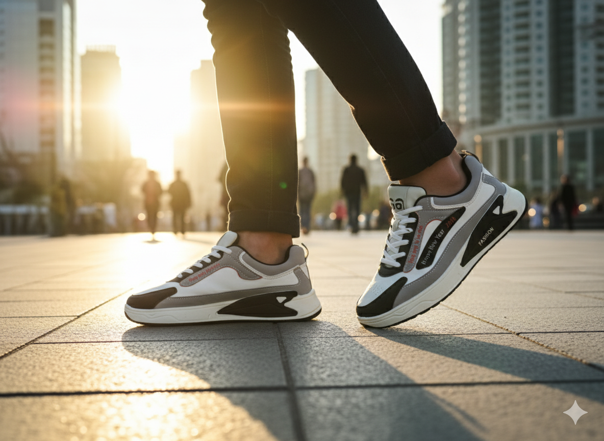 Men’s Premium Stylish Casual Sneaker 