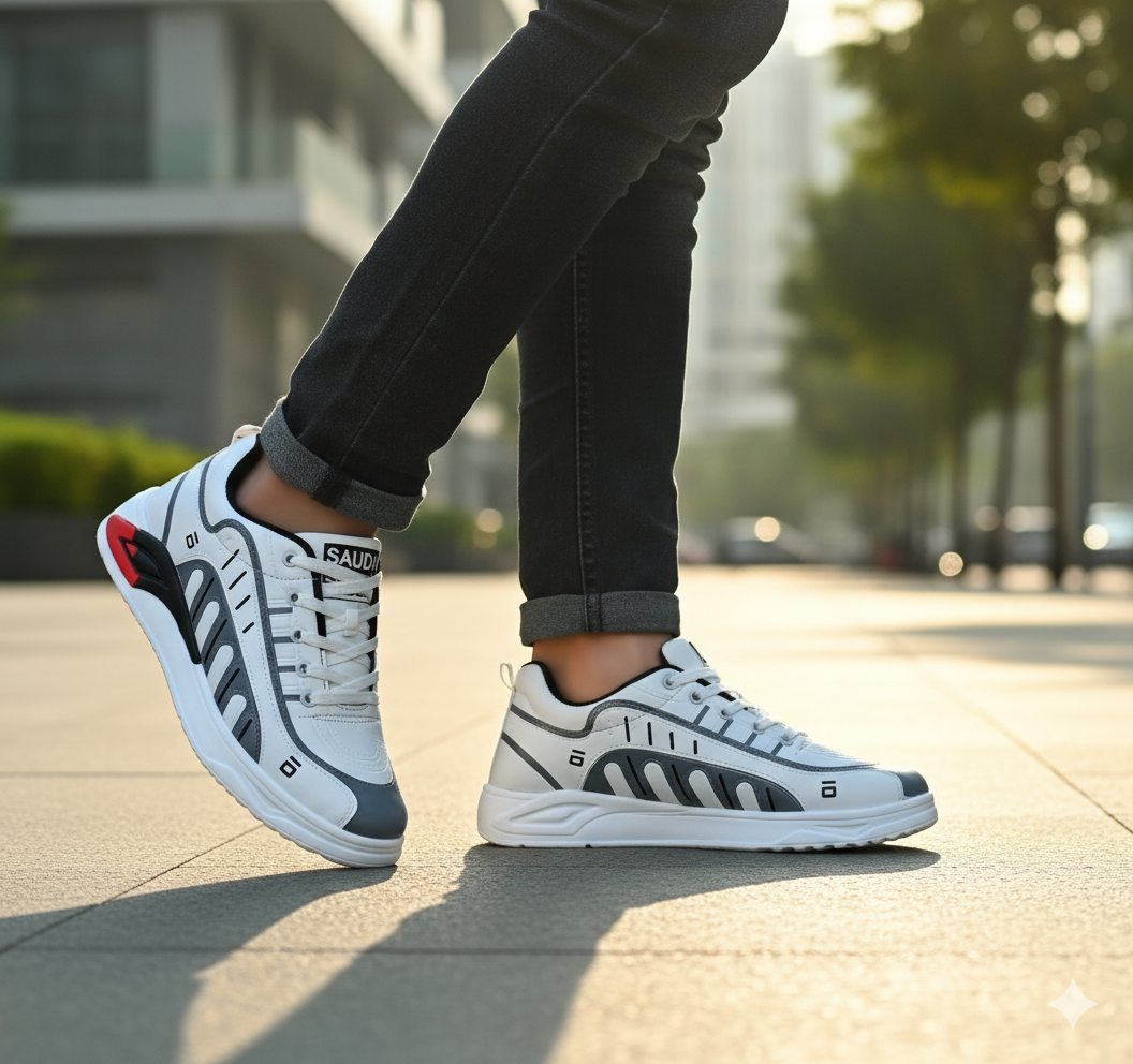 Men’s Premium Stylish Casual Sneaker 