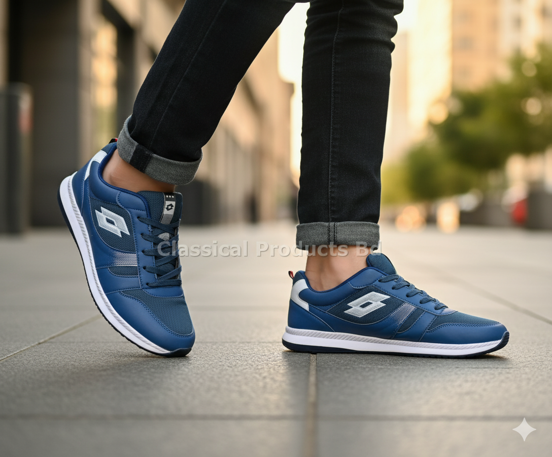 Men’s Premium Stylish Casual Sneaker 