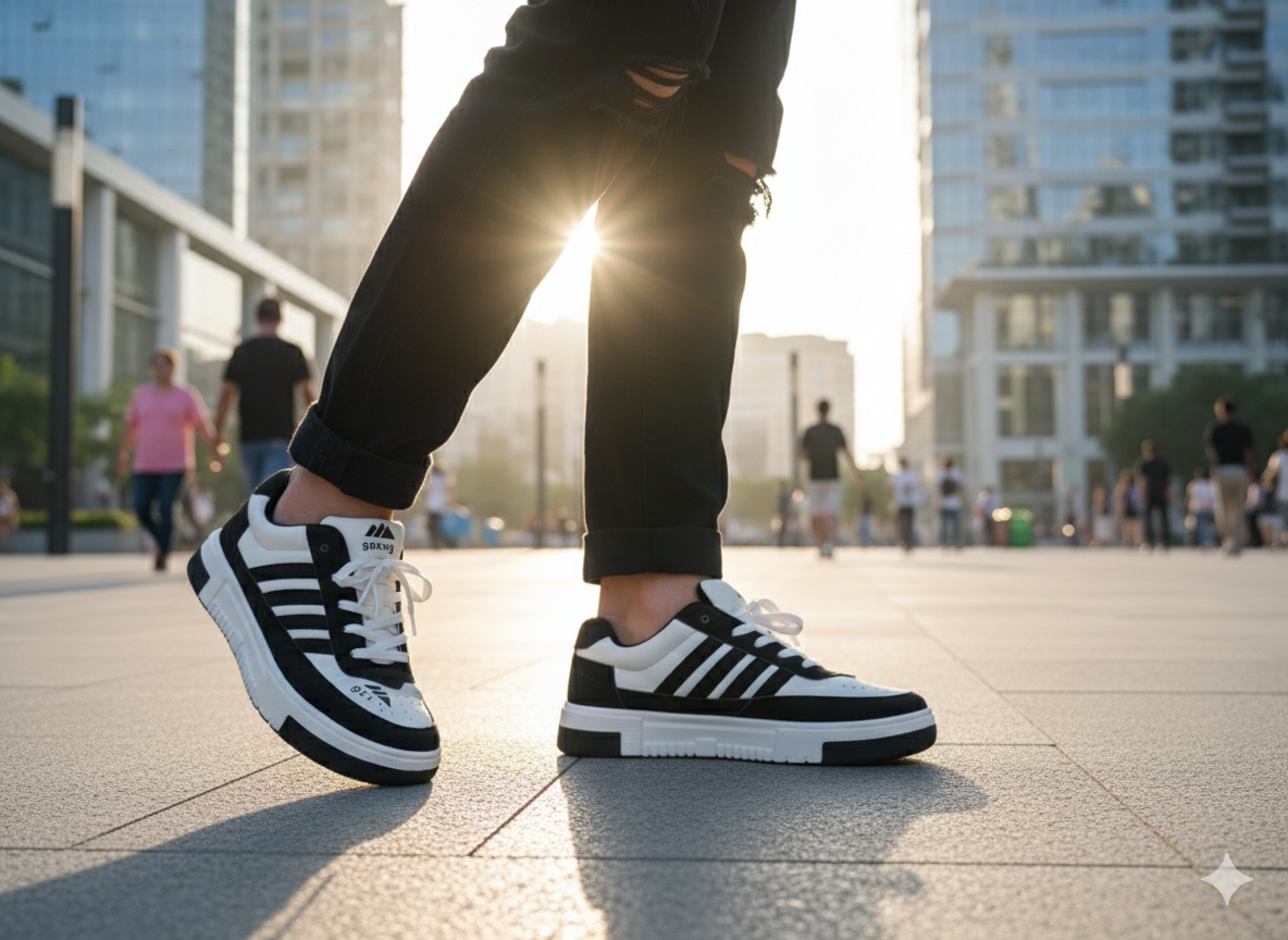 Men’s Premium Stylish Casual Sneaker 