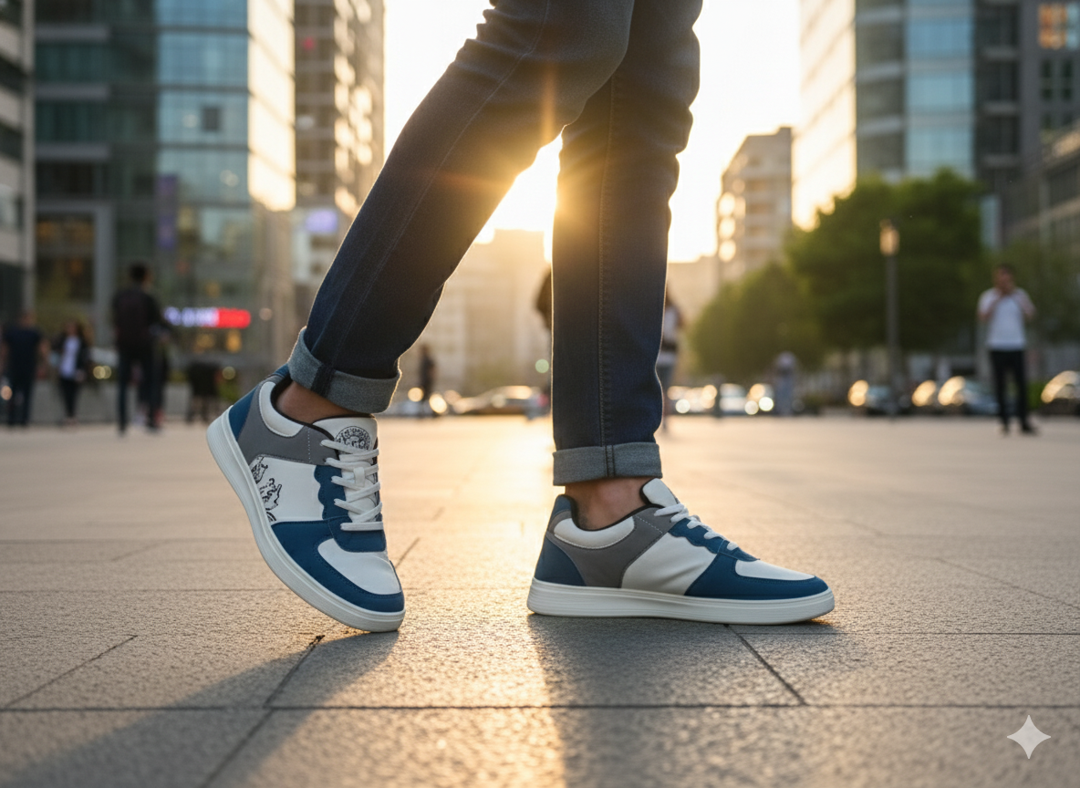 Men’s Premium Stylish Casual Sneaker 