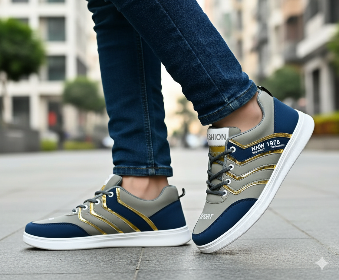 Men’s Premium Stylish Casual Sneaker 