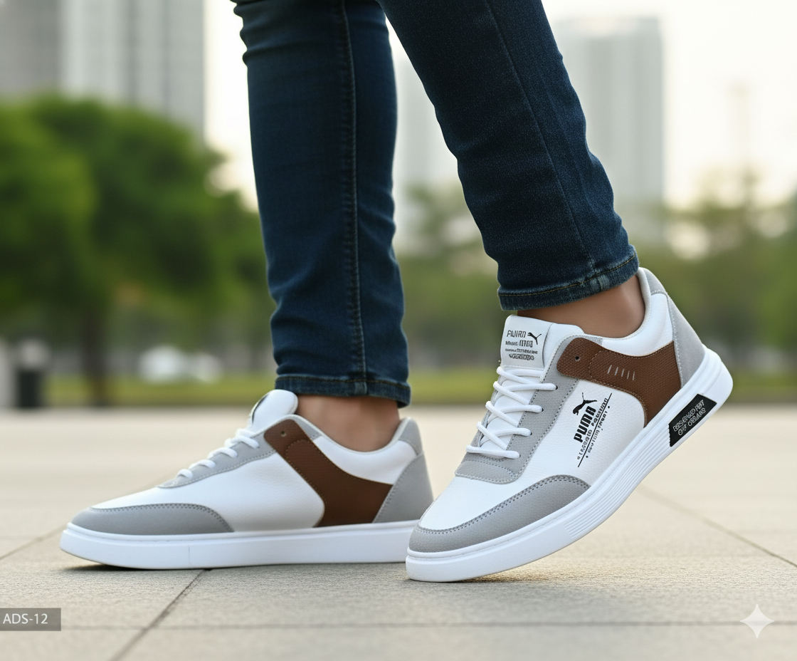 Men’s Premium Stylish Casual Sneaker 