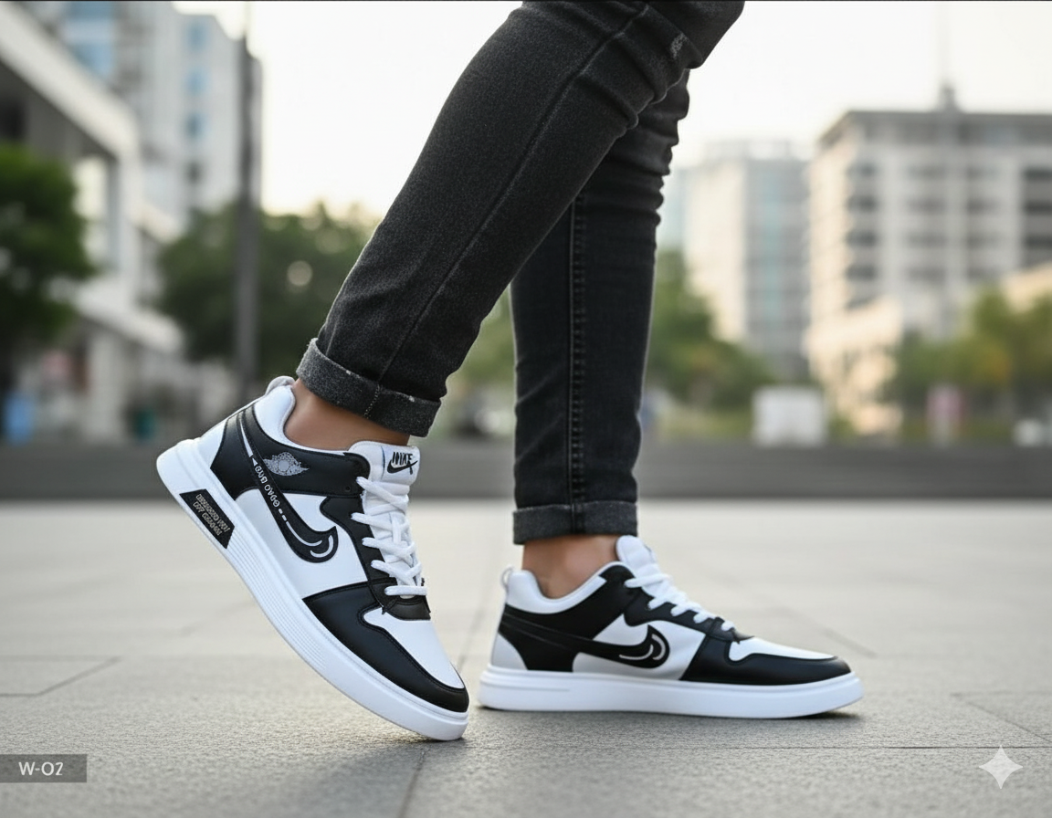 Men’s Premium Stylish Casual Sneaker 