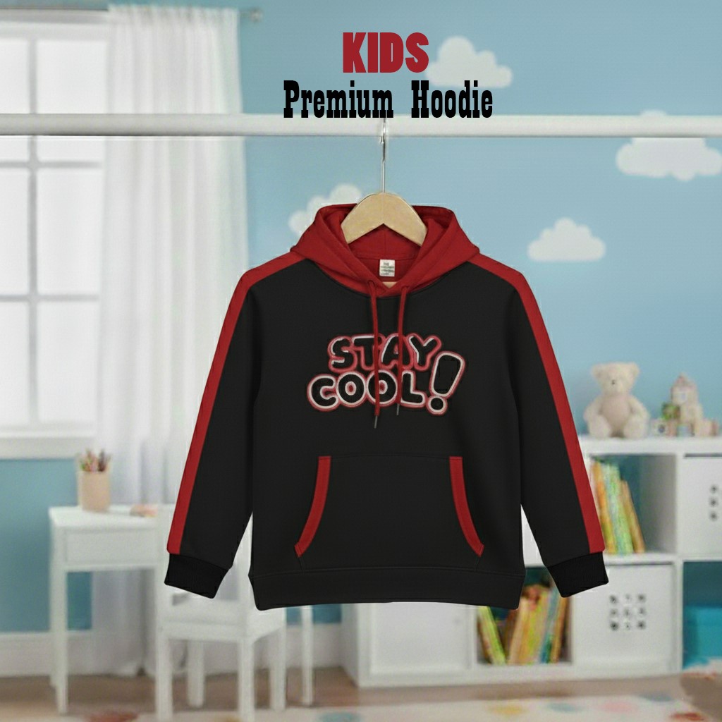 Stylish Premium Kids Hoodie