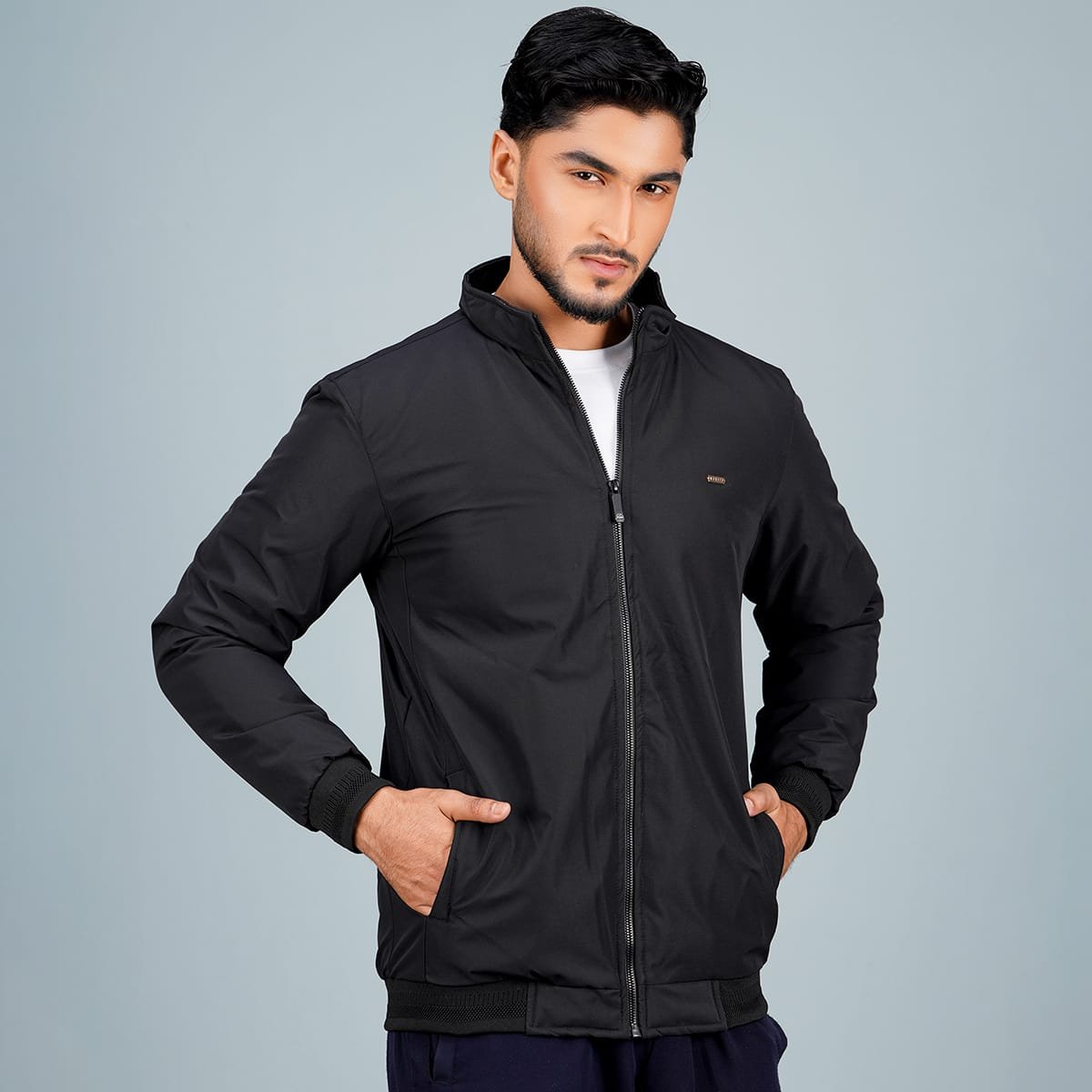 Stylish Casual Padding Jacket For Men