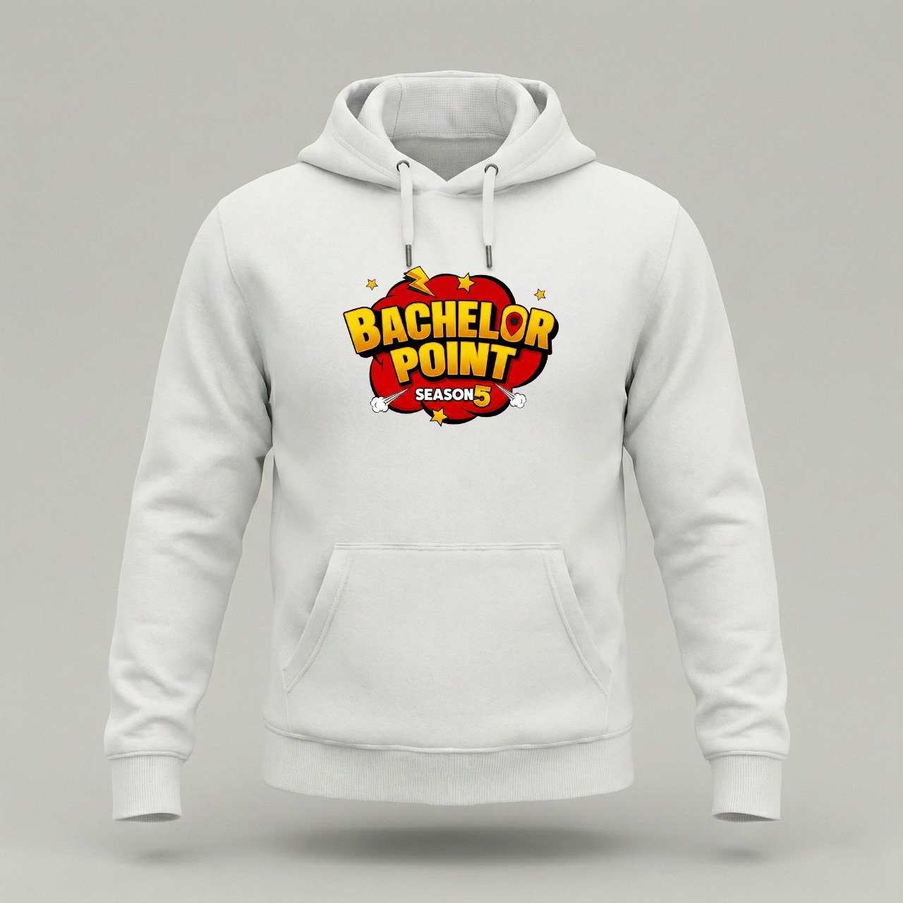 Men's Stylish Winter Hoodie