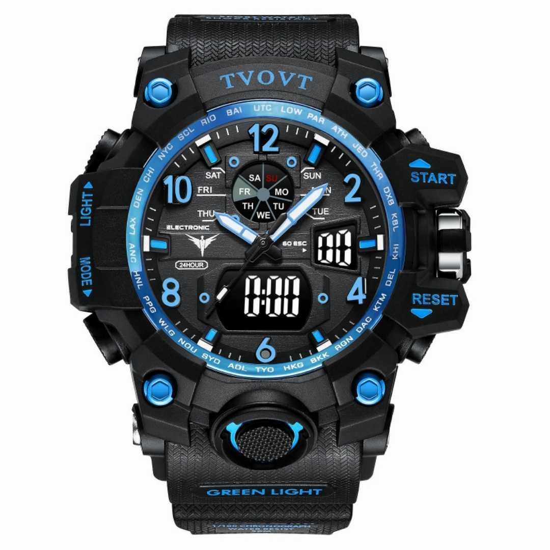 TVOVT 8803 Premium Water Resistant Watch
